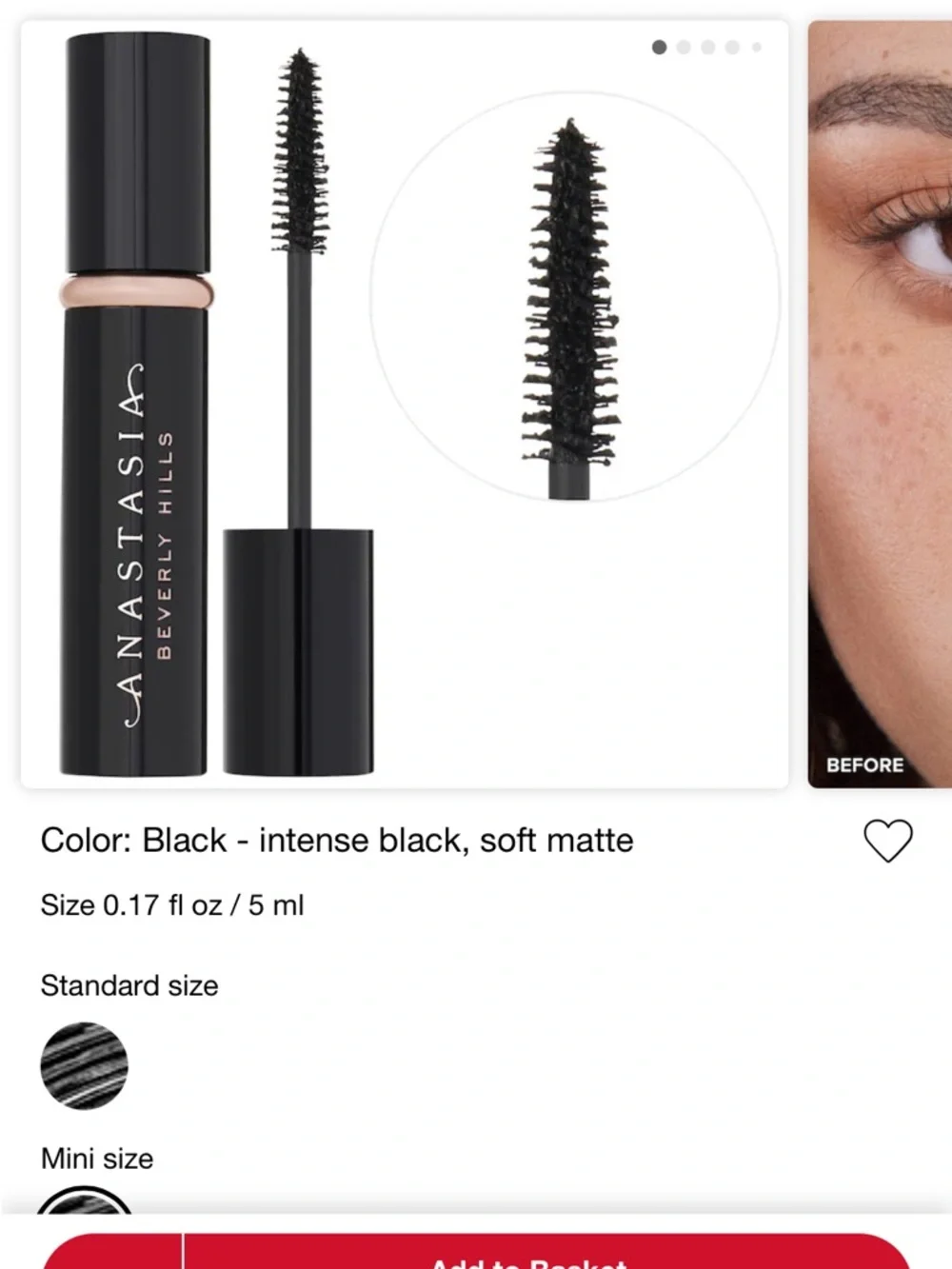 Anastasia Beverly Hills Lash Sculpt